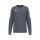 Erima Pullover Intro Sweatshirt (strapazierfähig Funktionsmaterial) grau Herren