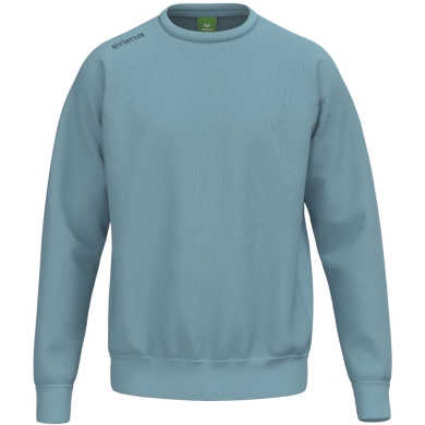 Erima Freizeit-Pullover TS (Baumwollmix) blau Herren