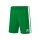 Erima Sporthose Short Retro Star ohne Innenslip smaragdgrün/weiss Jungen