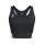 Erima Sport-Bra T&F Wings (Racerback, feuchtigkeitsabsorbierend) schwarz Damen