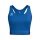 Erima Sport-Bra T&F Wings (Racerback, feuchtigkeitsabsorbierend) royalblau Damen