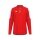 Erima Sport-Langarmshirt Intro Training Top (Half-Zip ,strapazierfähig Funktionsmaterial) rot Herren