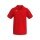 Erima Sport-Polo CMPT Wings (Baumwolle-Mischung, bequeme Passform) rot/weiss Herren