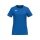 Erima Sport-Shirt Intro Function (100% rec. Polyester, leicht, schnelltrocknend) royalblau Damen