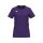 Erima Sport-Shirt Intro Function (100% rec. Polyester, leicht, schnelltrocknend) violett Damen