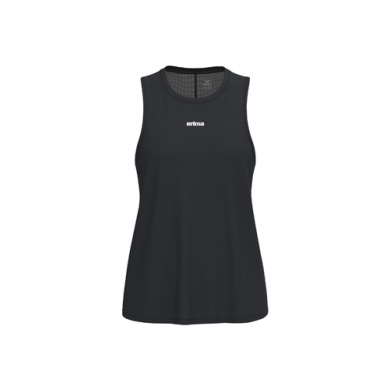 Erima Sport-Tank Top Teamsport Function (lockere Schnitt, Rundhals) schwarz Damen