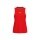 Erima Sport-Tank Top Teamsport Function (lockere Schnitt, Rundhals) rot Damen