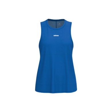 Erima Sport-Tank Top Teamsport Function (lockere Schnitt, Rundhals) royalblau Damen