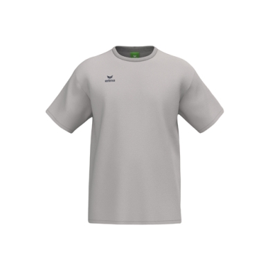 Erima Sport-Tshirt CMPT (100% Baumwolle, hoher Tragekomfort) taupe Herren