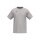 Erima Sport-Tshirt CMPT (100% Baumwolle, hoher Tragekomfort) taupe Herren