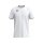 Erima Sport-Tshirt Intro Function (100% rec. Polyester, leicht, schnelltrocknend) weiss Herren