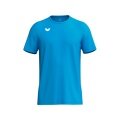 Erima Sport-Tshirt Intro Function (100% rec. Polyester, leicht, schnelltrocknend) curacaoblau Herren