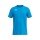 Erima Sport-Tshirt Intro Function (100% rec. Polyester, leicht, schnelltrocknend) curacaoblau Herren