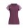Erima Sport Tank Top Wings Function (weiches Material) burgundrot/lavender Damen