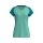 Erima Sport Tank Top Wings Function (weiches Material) mintgrün/blau Damen