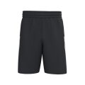 Erima Sporthose Intro Shorts (100% rec. Polyester, strapazierfähig) kurz schwarz Jungen