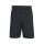 Erima Sporthose Intro Shorts (100% rec. Polyester, strapazierfähig) kurz schwarz Herren