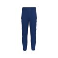 Erima Sporthose Intro Training Pants (100% rec. Polyester, strapazierfähig) lang navyblau Herren