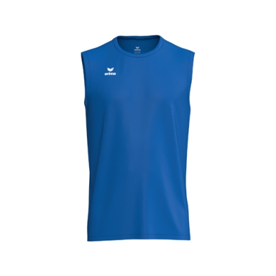 Erima Tank-Top Intro Function (leicht, maximale Bewegungsfreiheit) royalblau Herren
