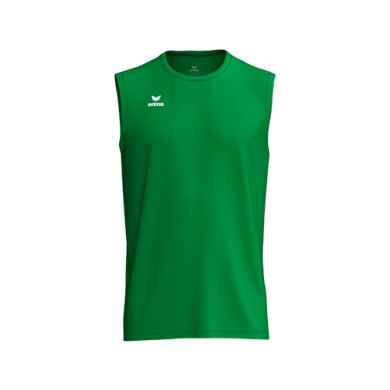 Erima Tank-Top Intro Function (leicht, maximale Bewegungsfreiheit) grün Herren