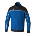 Erima Trainingsjacke Change (rec. Polyester, hoher Tragekomfort) royalblau/schwarz/weiss Herren