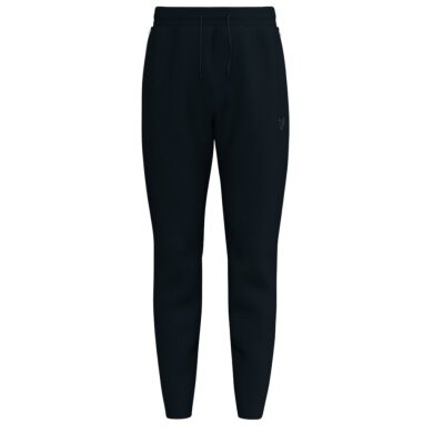 Erima Freizeithose Premia Sweatpants (Mischgewebe, angenehmes Tragegefühl) lang schwarz Herren
