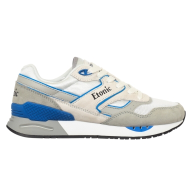 Etonic Sneaker Stable Base Multi weiss/grau/skyblau Damen
