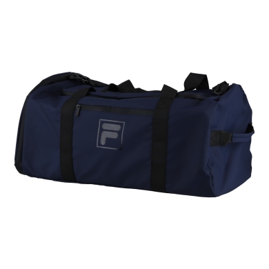 Fila Sporttasche Essentials Duffel Bag (Schlägerfach, Hauptfach) navyblau