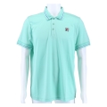 Fila Tennis-Polo Piro mintgrün Herren
