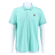 Fila Tennis-Polo Piro mintgrün Herren