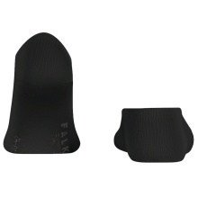 Falke Tagessocke Family Füsslinge (Baumwolle) schwarz Herren - 1 Paar