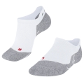 Falke Laufsocke RU3 Comfort Invisible Füßlinge weiss Herren - 1 Paar
