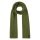 Falke Schal (ultrafeine Merinowolle) olivegrün 170cm x 25cm - 1 Stück