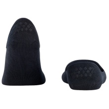 Falke Tagessocke Step High Cut Füsslinge (perfekte Passform) navyblau Herren - 1 Paar