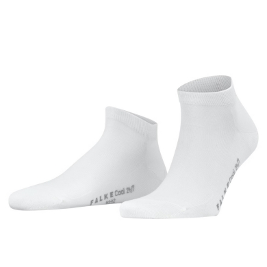 Falke Tagessocke Cool 24/7 Sneaker New (nachhaltige Baumwolle) weiss Herren - 1 Paar