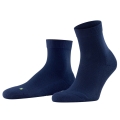 Falke Tagessocke Cool Kick 2024 (angenehmes Tragegefühl) Kurzsocken marineblau - 1 Paar