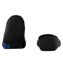 Falke Tagessocke Cool Kick Füßlinge (hoher Feuchtigkeitstransport) schwarz Damen - 1 Paar