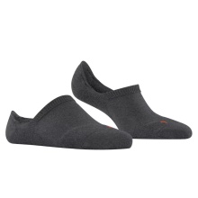 Falke Tagessocke Cool Kick Füßlinge (hoher Feuchtigkeitstransport) dunkelgrau Damen - 1 Paar