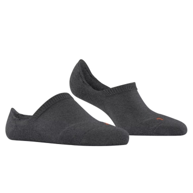 Falke Tagessocke Cool Kick Füßlinge (hoher Feuchtigkeitstransport) dunkelgrau Damen - 1 Paar