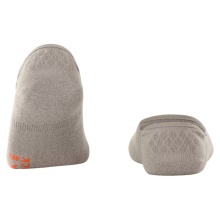 Falke Tagessocke Cool Kick Füßlinge (hoher Feuchtigkeitstransport) beige Damen - 1 Paar