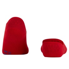 Falke Tagessocke Cool Kick Füßlinge (hoher Feuchtigkeitstransport) rot Damen - 1 Paar