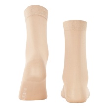Falke Tagessocke Cotton Touch New (nachhaltige Baumwolle) aprikose/beige Damen - 1 Paar