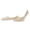 Falke Tagessocke Füsslinge Step Medium Cut (nachhaltiger Baumwoll-Komfort) sandbraun Herren - 1 Paar
