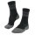 Falke Trekkingsocke Crew TK Stabilizing (Merinowoll-Mix) schwarz Herren - 1 Paar