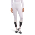 Falke Unterziehose 3/4 Tight Maximum Warm (Feuchtigkeits- und Temperaturregulierung) weiss Damen