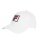 Fila Basecap F-Box Logo Forze (Baumwolle) verstellbar weiss - 1 Stück