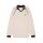 Fila Freizeit Langarmshirt Molinazzo Polo Sweater beige Herren