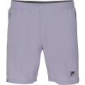 Fila Tennishose Short Elrik (4-Wege-Stretch) kurz lavendergrau Herren