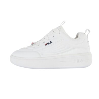 Fila Sneaker Superbubble weiss Damen