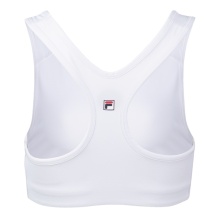 Fila Sport-Bra Leah (breite Träger) weiss Damen